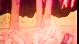 Hansel And Gretel And The Horny Witch