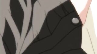 Hentai Wife Pleasing Guy With Her Hairy Cunt