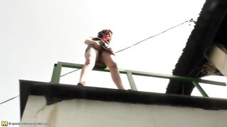 Mature Lesbians Drink Fuck And Piss On Each Other Faces