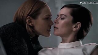 Louisa Krause Nude Lesbian Pussy Eating On Scandalplanetcom