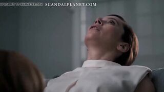 Louisa Krause Nude Lesbian Pussy Eating On Scandalplanetcom