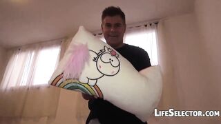 Aletta Ocean Fucks And Sucks Big Black Cock In Pov