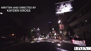 Vixen Tori Black And Adriana Chechik In The Hottest Threesom