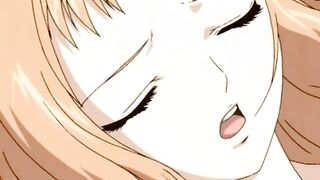 Kinky Girls Threesome Gets Hentai Lesbian Fun