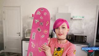 Sex With Skater Girl