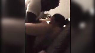 Wife Fucks With Bbc And Cums Twice Her Husband Watches