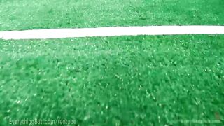 Football Lingerie Lesbian Anal Threesome