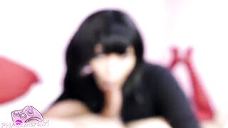 Mavis Goth Teen Blowjob And Sensual Fucking ♥ Sweetdarling