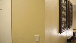 Mother Catches Son Jacking Off