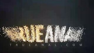 True Anal Naughty Anal Threesome With Cali And Lilly