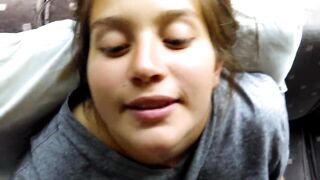 22 Yr Old Lesbian First Blow Job