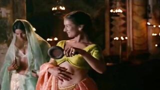 Kamasutra - The Story Of Maya From 'leftovers' To 'move-over'