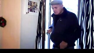 Granny Takes Hard Cocks In Her Ass