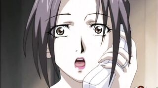 Mom Hot Babe Gets Fucked Hard In Rough Gangbang - Hentai.xxx