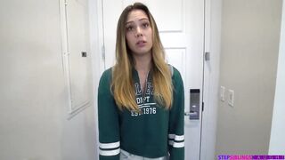 Sharing A Bed With My Step Sister