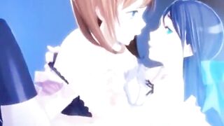 3d Hentai Futa Girls