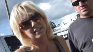 Naugthy Alysha Fucks Craigslist Strangers