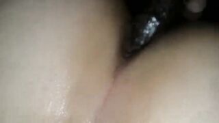 Tamara Asser's Shower Turns Into Pussy Squirting And Anal Sex!