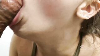 Risky Public Flashing Leads To Fucking Gf In Change Room - Amateur Ellakai