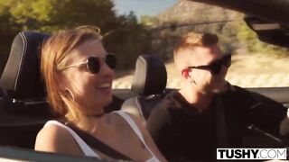 Tushy Teen Needs To Cheat To Have Intense Anal Sex