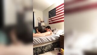 Cock Sleeve Lost Inside Tiny Teen Bc She Was Fucked Too Hard