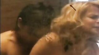 Mature Female Cop Made A Young Criminal Her Sex Slave  2