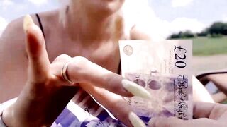 Hooker Diary. He Came In My Ass In One Minute Public Pov Bj And Anal Riding