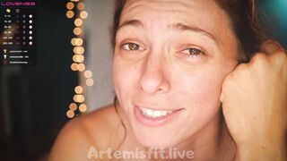 artemisfit Chaturbate nude cam 08/04/2021