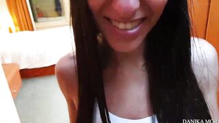 Sex With My Step Brother In My Parents Room - Family Vacation