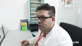 Deutsch Doktor!!! Was Ein Perverser Sack