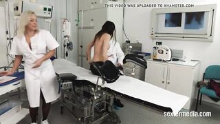 Deutsch Doktor!!! Was Ein Perverser Sack