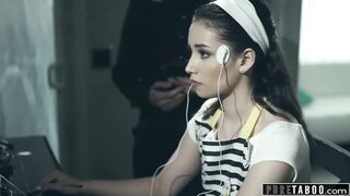 Young Housewife Audited & Submitted To Physical Exam -pure Taboo