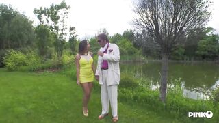 Malena Si Fa Sfondare Da Un Cazzone Nero Nel Culo