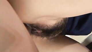 Asian Bitch Getting Fucked In The Office So Hard