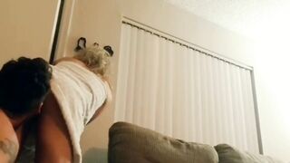 Game Night Fuck & Interrupted By Pizza Guy