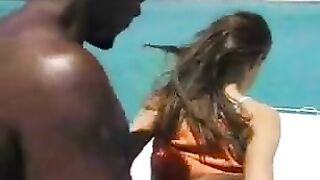 Teen Sex On A Boat