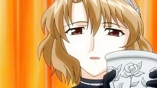 Middle Age Manga Sex For Big Tit Countess