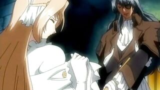 Middle Age Manga Sex For Big Tit Countess