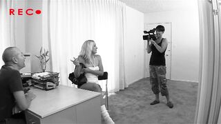 Model Casting Anal Audition