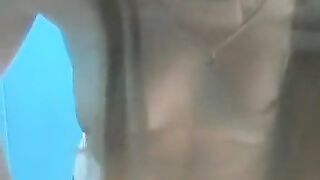 Beach Cabin Changing 3