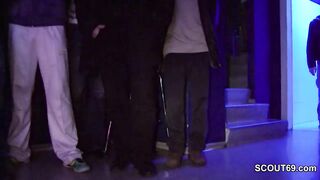 Auf Der Reeperbahn Im Sexkino Die Typen Entsamt