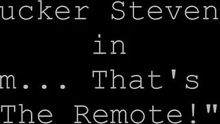 Step-mom Finds Comfort In Younger Guys Cock