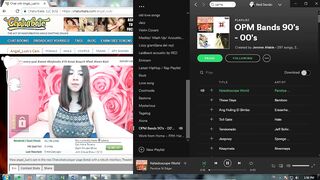 Cute Teenage Filipina