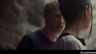 Sonoya Mizuno And Claire Selby Nude - Ex Machina