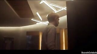 Sonoya Mizuno And Claire Selby Nude - Ex Machina