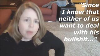 A Handyman Handles The Housewife.