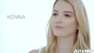 Vixen Model Fucks Agent To Get What She Wants