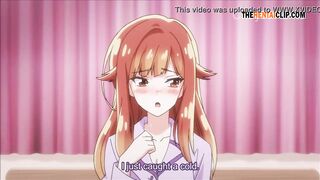 Young Boy Visits The Schoolgirl - Hentai