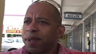 Teen Sasha Grey In Her First Interracial Sex