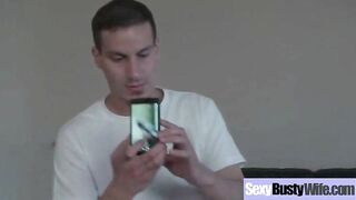 (kianna Dior) Naughty Bigtits Housewife Love Intercorse Vid-16